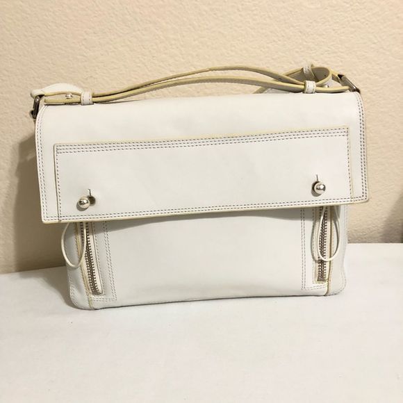 3.1 PHILLIP LIM Leather Pashli Messenger Bag - Picture 11 of 16